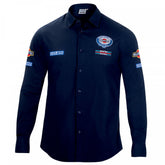 Sparco Martini Racing Long Sleeve Shirt